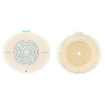 BARRIER, OSTOMY SENSURA MIO FLEX FLAT CUT-TO-FIT (10/BX)