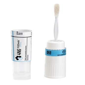 Swab, Flocked W/ads Reg Tip Plas (50/bx 6bx/cs)