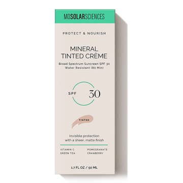 Mdsolarsciences® Mineral Tinted Crème Sunscreen