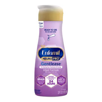 Enfamil® Neuropro™ Gentlease® Ready To Use Infant Formula, 1-quart