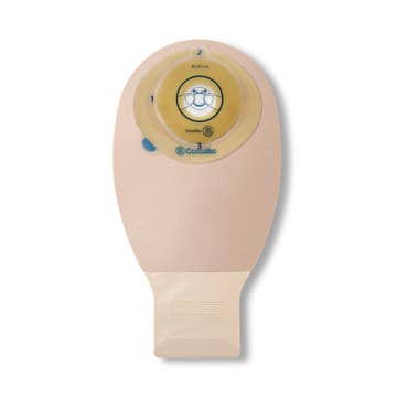 POUCH, MOLDABLE ESTEEM 1PC DRNW/STOMA 40/50MM (10/BX)