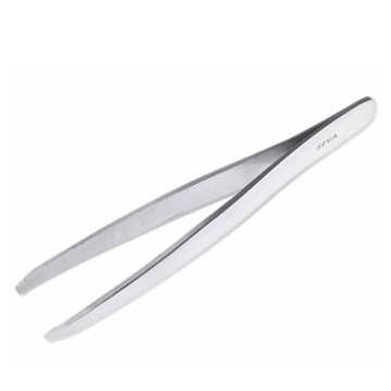 TWEEZER, EYEBROW STSTL 4" (12/BX)