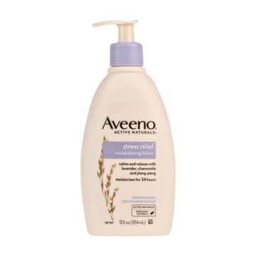 AVEENO, LOT MOISTURIZING STRESS RELIEF 12OZ