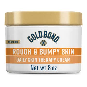 GOLD BOND, CRM ROUGH/BUMPY SKIN 8OZ