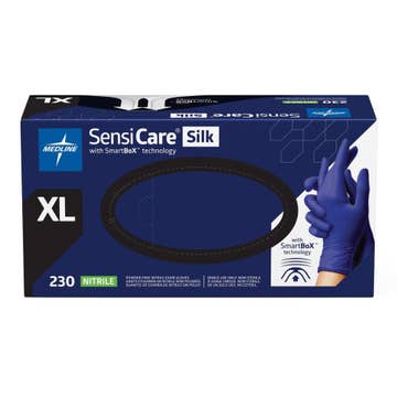 Glove, Exam Nitrl Xlg N/s (230/bx 10bx/cs)