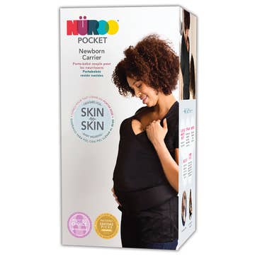 Nuroo® Pocket Short Pocket Baby Carrier , Large