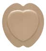 Mckesson Hydrocellular Foam Dressing With Border Silicone Adhesive, Sacral