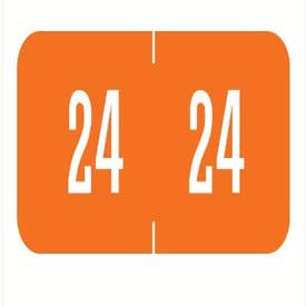 LABEL, YEAR CODE 2024 ORG (500/RL)