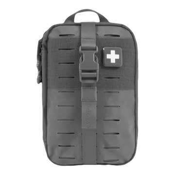 My Medic™ MYFAK Pro First Aid Kit in Gray Nylon Bag