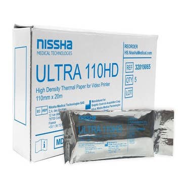 Paper, Video Upp Std 110 Hd (5rl/bx 10bx/cs)