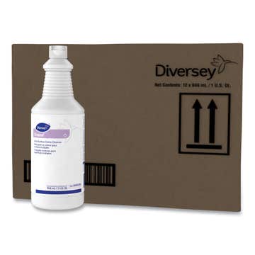 CLEANSER, MULTI-SURFACE CRM EMEREL 1QT (12/CS)