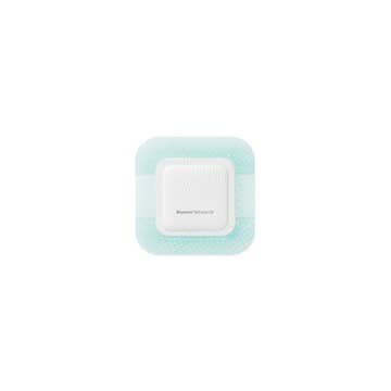 DRESSING, FOAM BIATAIN 4X4" (10/BX)