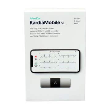 Monitor, Ekg Kardia 6lead Portpersonal (24/cs)