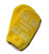 Mckesson Slipper Socks, Single Tread, Toddler Size