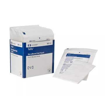 Telfa™ Nonadherent Dressing, 3 X 8 Inch