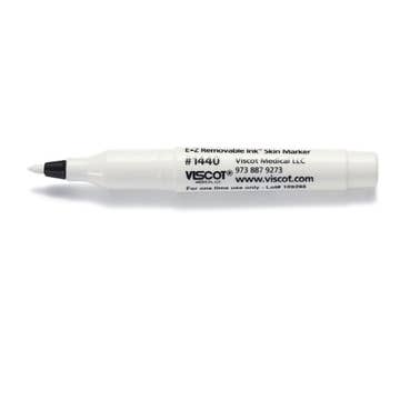 Marker, Skin Ez Removable Ink Wht (50/bx 10bx/cs)