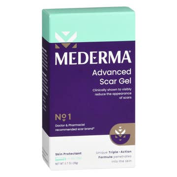Mederma® Advanced Scar Gel, 0.7-ounce tube