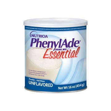 Phenylade® Essential Drink Mix For The Dietary Management Of Phenylketonuria