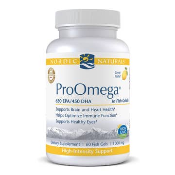 Nordic Naturals® Proomega Epa/dha Dietary Supplement