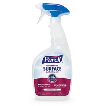 DISINFECTANT, SPR SURFACE PURELL FOOD SERVICE 32OZ (6/CS)