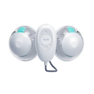 Pump, Breast Elec Elvie Stride2 Dbl Hnd-free Hosp-grade (4/c