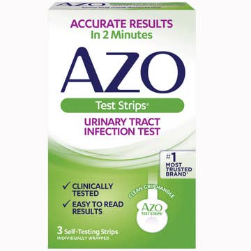 Azo® Urinary Tract Infection Test Strips ( )