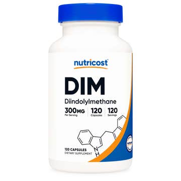Nutricost® Diindolylmethane (dim) Dietary Supplement
