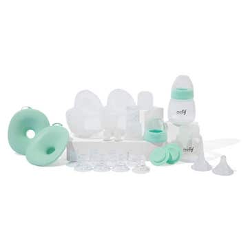 RESUPPLY KIT, F/BREAST PUMP MOTIF AURA GLOW