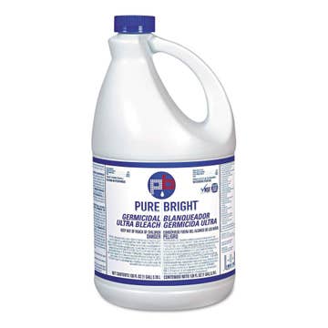 BLEACH, GERMICIDAL LIQ CLEANER1GL (6/CS) (Case)