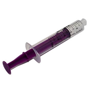 SYRINGE, ENFIT O-RING MEDICATION RUSBL 10ML (25/BX)