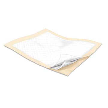 Cardinal Health™ Wings™ Single-use Underpad, 23 X 36 Inch