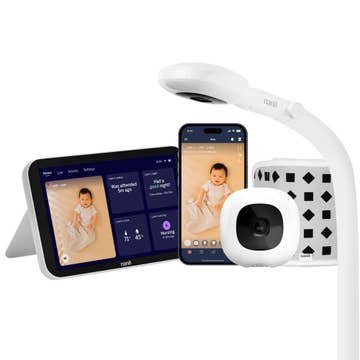 MONITOR, BABY SYS NANIT W/FLOOR STAND