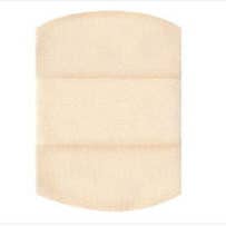American® White Cross Adhesive Strip, 1 X 3 Inch ( )