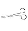 Busse Utility Scissors, Finger Ring Handle, 5.25-inch Long, Sterile