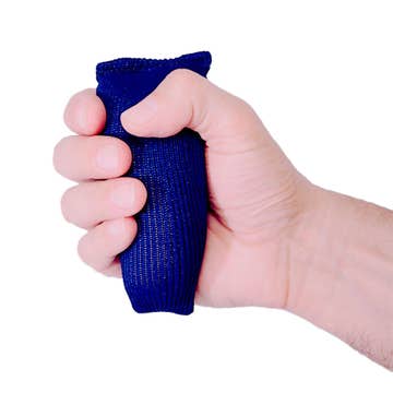 SkiL-Care™ Hand Cushion Grip, Dark Blue (Case)