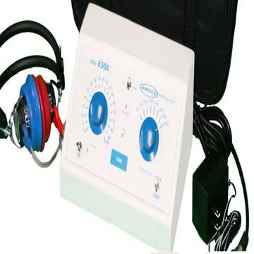 Pure Tone Audiometer