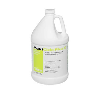 MetriCide Plus 30® Glutaraldehyde High Level Disinfectant (Case)
