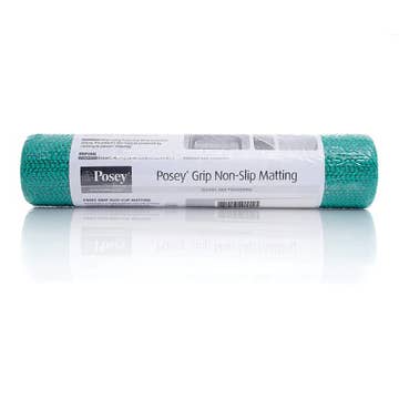 Posey® Grip Nonslip Matting for Seating and Positioning, 1 x 10 Foot