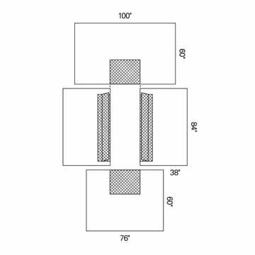 CVARTS® Cardiovascular Drape Pack