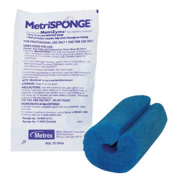 Metrisponge® Instrument Cleaning Sponge