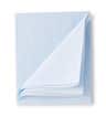 McKesson Blue Flat Stretcher Sheet, 40 x 90 Inch