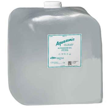 Aquasonic Clear® Ultrasound Gel, 5 liters