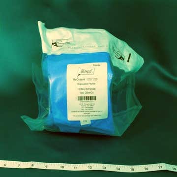Bioseal® Graduated Pitcher, 1,200 Ml
