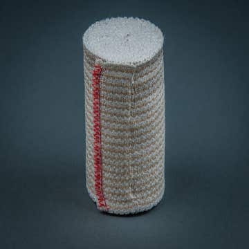 Honeycomb® / X-ten™ Double Hook-and-loop Closure Elastic Bandage, 3 X 210 Inch