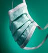 Insta-gard® Surgical Mask