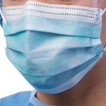 Cardinal Health™ Astm Level 3 Procedure Mask