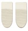 Hapad Heel Pad, 3 x 7/16 Inch