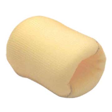 Toe Cap, Poly Foam/nylon