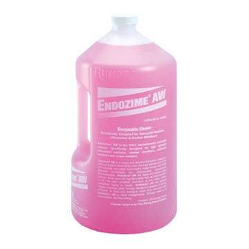 Endozime® AW Dual Enzymatic Instrument Detergent (Gallon)