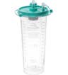 Hi-flow™ Rigid Suction Canister For Use With Bemis Quick-drain™ Systems, 3000 Ml ( )